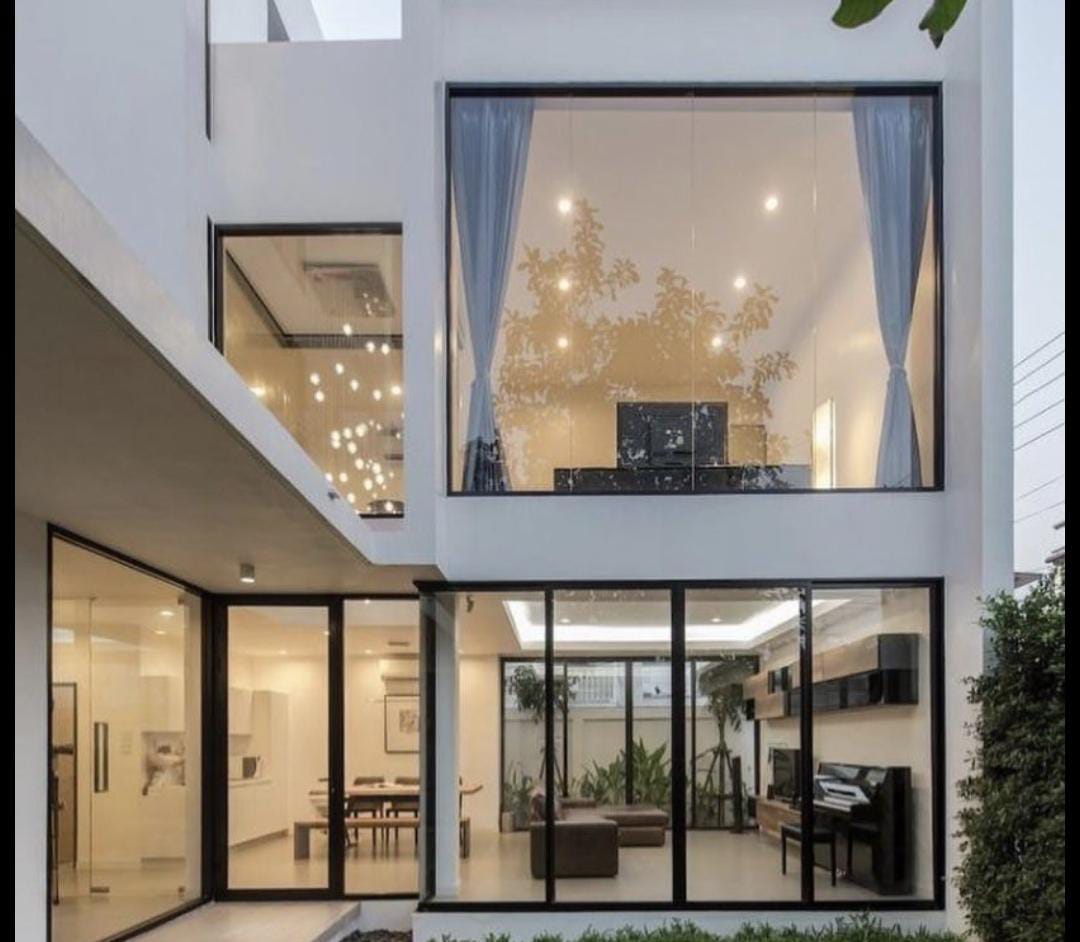 Trabajos en aluminio: ventanas y fachadas